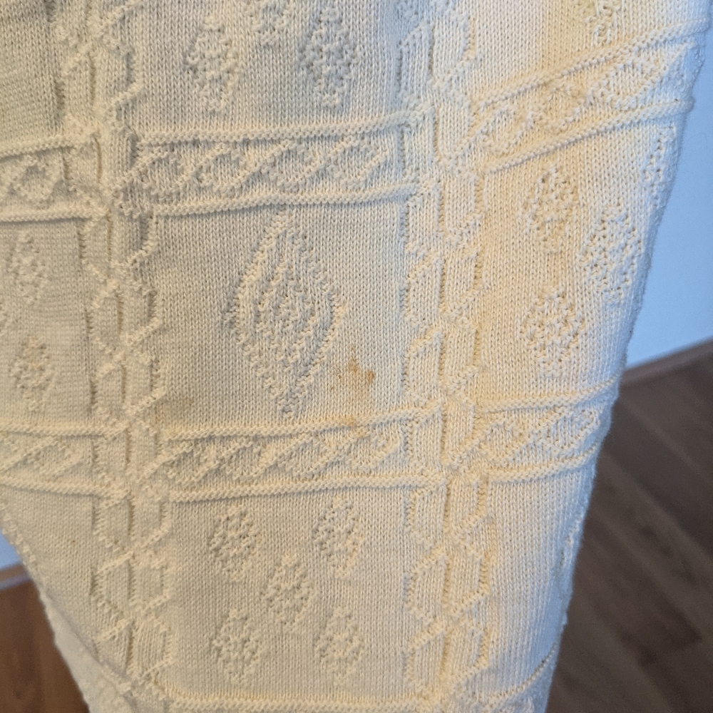 Vintage boho button up dress - Picture 8 of 8